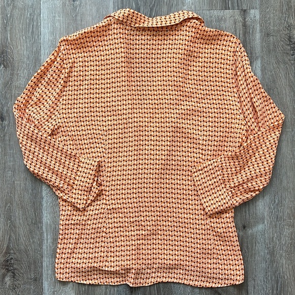 Zara Women’s Long Sleeve Button Down - Picture 4 of 4